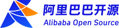Alibaba Open Source Logo